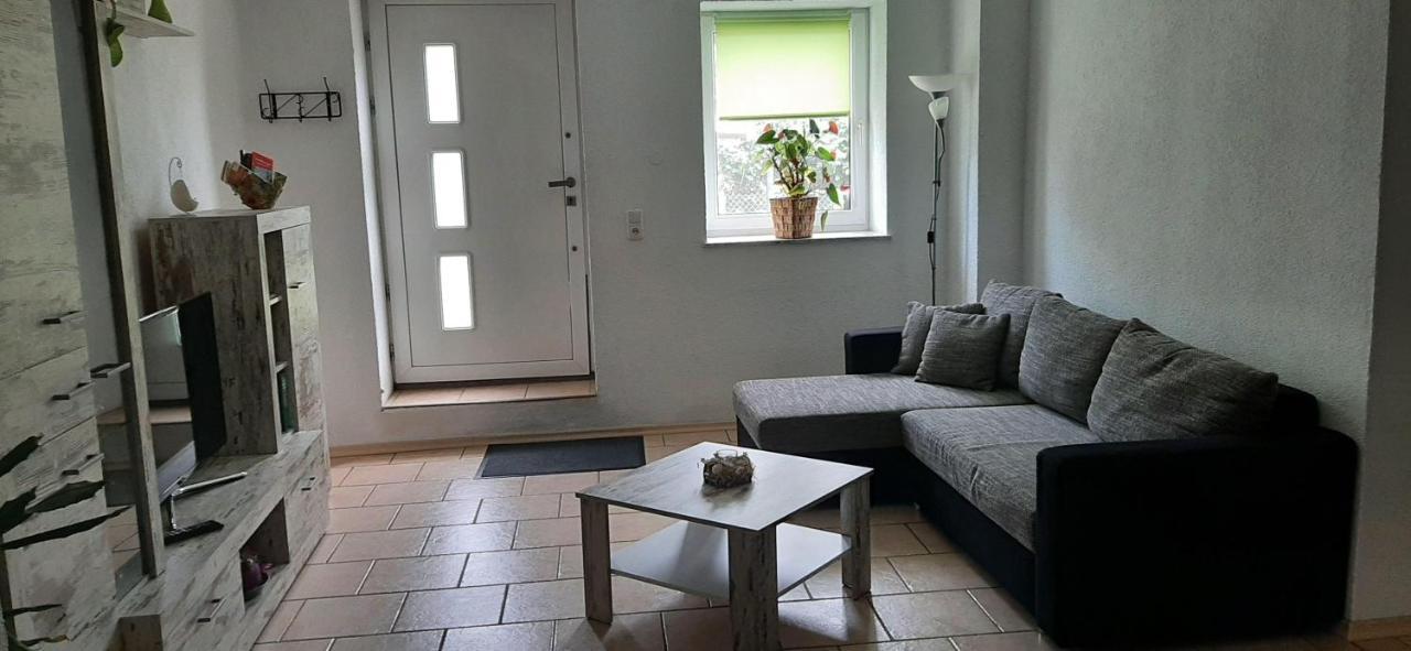 Feriendomizil-Roger-Wohnung-1 Leipzig Eksteriør billede